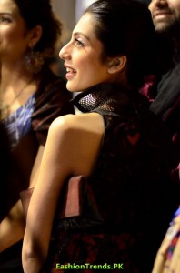 PFDC Backstage Sunsilk Fashion Week 2012 – Day 3