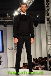 Republic at Sunsilk Fashion Week 2012