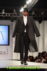 Republic at Sunsilk Fashion Week 2012