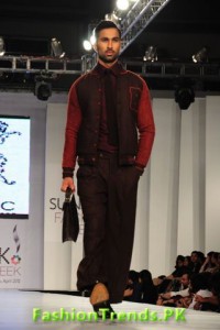 Republic at Sunsilk Fashion Week 2012