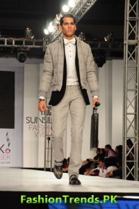 Republic at Sunsilk Fashion Week 2012
