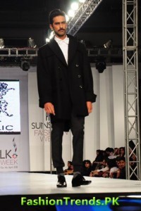 Republic at Sunsilk Fashion Week 2012