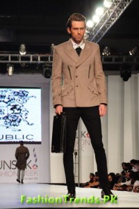 Republic at Sunsilk Fashion Week 2012