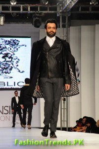 Republic at Sunsilk Fashion Week 2012