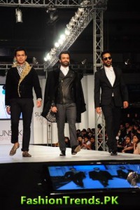 Republic at Sunsilk Fashion Week 2012