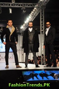 Republic at Sunsilk Fashion Week 2012