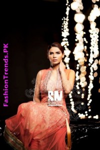 Saadia Mirza Summer Collection 2012