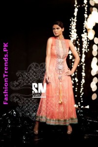 Saadia Mirza Summer Collection 2012