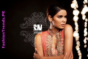 Saadia Mirza Summer Collection 2012
