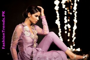 Saadia Mirza Summer Collection 2012