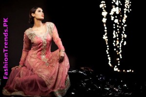 Saadia Mirza Summer Collection 2012