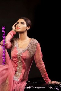 Saadia Mirza Summer Collection 2012