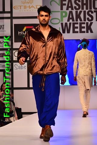 Sanam Agha at Fashion Pakistan Week 2012
