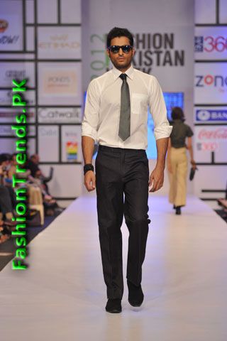 Tayyab Bombal Collection at FPW 2012 Day 2