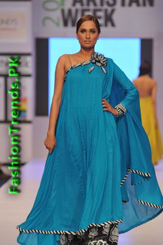 Umar Sayeed Collection at FPW 2012 Day 2