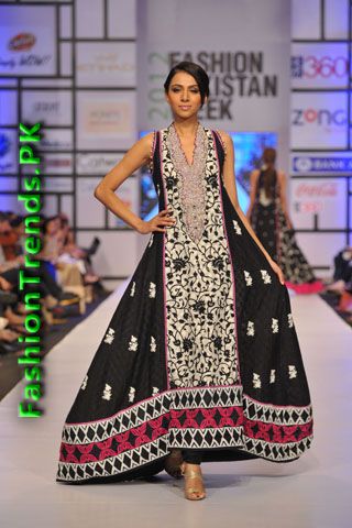 Umar Sayeed Collection at FPW 2012 Day 2