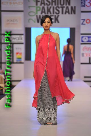 Umar Sayeed Collection at FPW 2012 Day 2