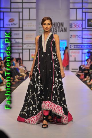 Umar Sayeed Collection at FPW 2012 Day 2