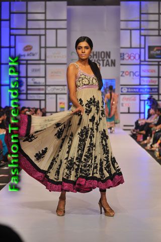 Umar Sayeed Collection at FPW 2012 Day 2