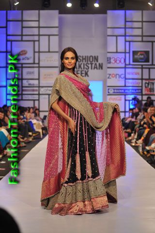 Umar Sayeed Collection at FPW 2012 Day 2