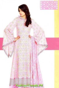 VLawn Collection 2012 for women by Vaneeza