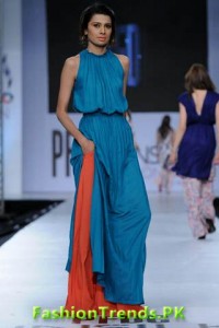 Zara Shahjahan Sunsilk Fashion Week 2012