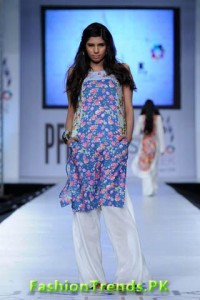 Zara Shahjahan Sunsilk Fashion Week 2012