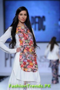 Zara Shahjahan Sunsilk Fashion Week 2012