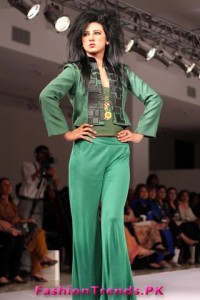Erum Khan Collection at IFW 2012