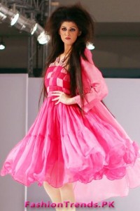 Erum Khan Collection at IFW 2012