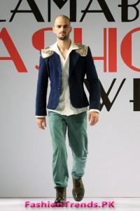 Erum Khan Collection at IFW 2012