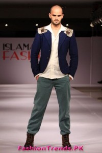 Erum Khan Collection at IFW 2012