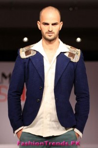 Erum Khan Collection at IFW 2012