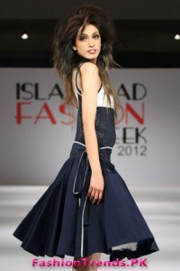 Erum Khan Collection at IFW 2012