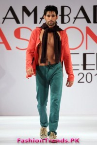 Erum Khan Collection at IFW 2012