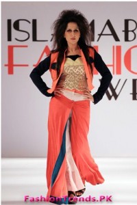 Erum Khan Collection at IFW 2012