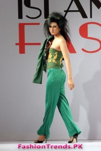 Erum Khan Collection at IFW 2012