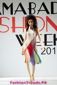 Erum Khan Collection at IFW 2012