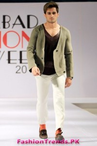 Erum Khan Collection at IFW 2012