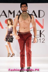 Erum Khan Collection at IFW 2012