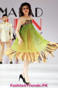 Erum Khan Collection at IFW 2012