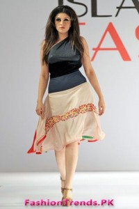 Erum Khan Collection at IFW 2012