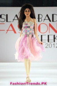 Erum Khan Collection at IFW 2012