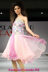 Erum Khan Collection at IFW 2012