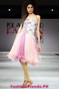 Erum Khan Collection at IFW 2012