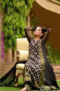Formal Wear 2012 of Samer Usama for Women