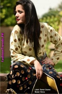 Formal Wear 2012 of Samer Usama for Women