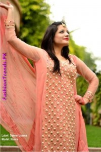 Formal Wear 2012 of Samer Usama for Women