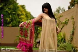 Formal Wear 2012 of Samer Usama for Women
