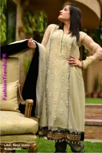 Formal Wear 2012 of Samer Usama for Women